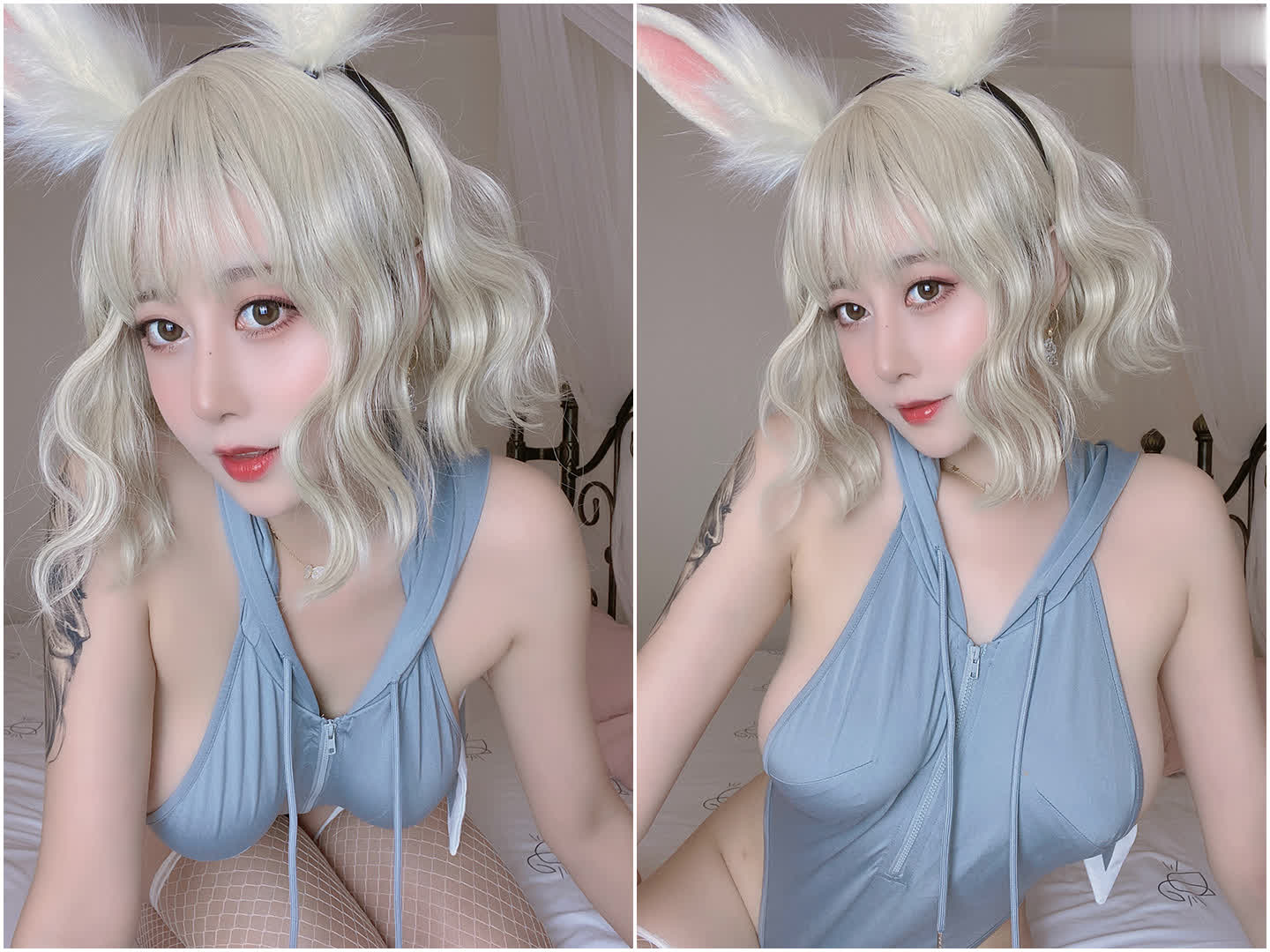奈汐酱nice COS套图合集下载+在线[更新至105期] 第3张